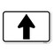 Signmission Safety Sign, 12 in Height, Aluminum, 18 in Length, 22834 A-1218-22834 - alternate 1